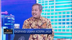 Suntikan Dana Kospin Jasa untuk Muamalat