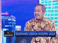 Suntikan Dana Kospin Jasa untuk Muamalat