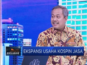 Suntikan Dana Kospin Jasa untuk Muamalat
