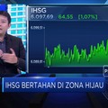 Pergerakan IHSG dan Rupiah Jelang Akhir Pekan