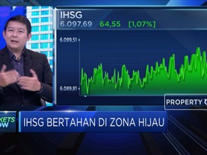 Pergerakan IHSG dan Rupiah Jelang Akhir Pekan