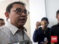 Fadli Zon Sebut Sel Eggi Bisa Buat Fobia dan Halusinasi