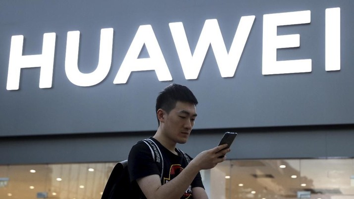 Diblokir Di As Nasib Huawei Di Indonesia Juga Bakal Suram 