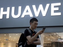 Bukti Huawei Kian Tertinggal dari Vivo, Oppo dan Xiaomi