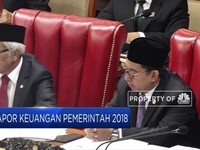 Rapor Baik Keuangan Pemerintah 2018