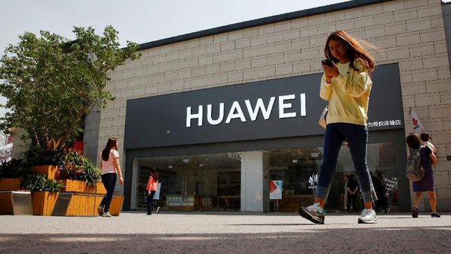 Kasus Huawei Diblokir Jadi Pelajaran Buat Ponsel Lokal 