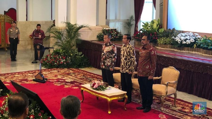 BPK memberikan Opini Wajar Tanpa Pengecualian (WTP) atas Laporan Keuangan pemerintah Pusat Tahun 2018.