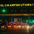 Puncak Arus Mudik Sudah Lewat: Cikampek dan Tol Dalam Kota Lancar