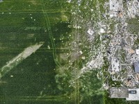 Tornado Porak Porandakan Ohio Bagian Barat
