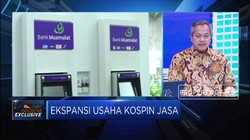 Strategi Pengembangan Bisnis Kospin Jasa