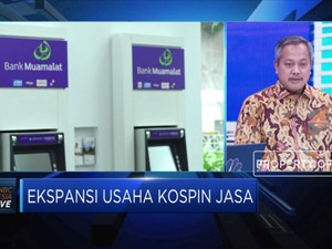 Strategi Pengembangan Bisnis Kospin Jasa