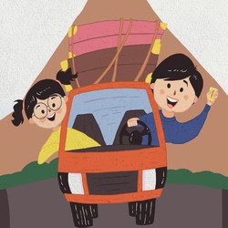 Ini Dia Tips Mudik Aman, Tentram, Damai & Sentosa!