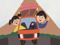 Ini Dia Tips Mudik Aman, Tentram, Damai & Sentosa!