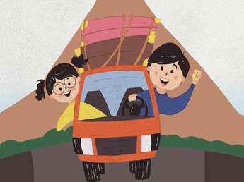 Ini Dia Tips Mudik Aman, Tentram, Damai & Sentosa!