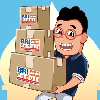 BRI Berbagi Kebahagiaan di Bulan Ramadan