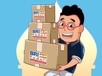 BRI Berbagi Kebahagiaan di Bulan Ramadan