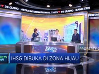 Pergerakan IHSG Jelang Libur Panjang