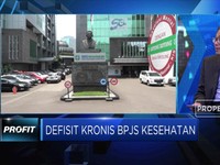 Defisit Kronis BPJS Kesehatan