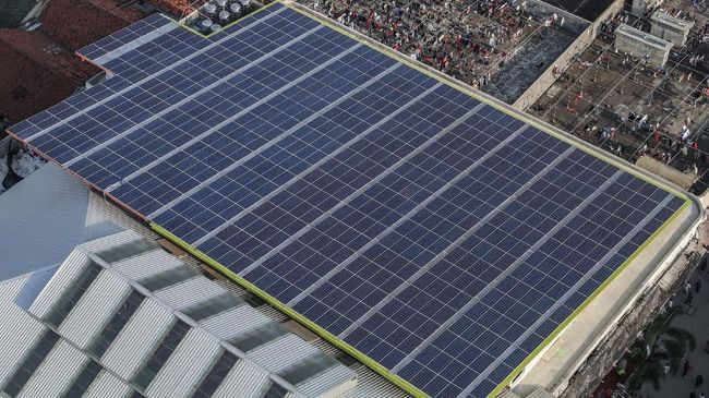 ESDM Bidik Kapasitas PLTS Bertambah 1.430 MW dari BUMN