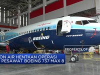 Kandangkan 10 Pesawat Boeing, Lion Air Merugi
