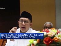 Kemenag: Sidang Isbat Digelar 3 Juni 2019