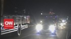 VIDEO: Jalur Mudik Pantura Mulai Ramai Pemudik