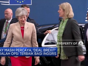 UE : Tidak Ada Negosiasi Ulang Brexit