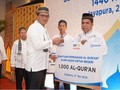 Sebar 1.000 Alquran, BRI Santuni Yatim Piatu di Papua