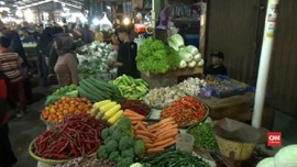 VIDEO: Jelang Lebaran, Harga Bahan Pokok Naik di Purwakarta