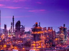Mega Merger Chandra Asri, China-Korea Bikin Pabrik Baterai RI