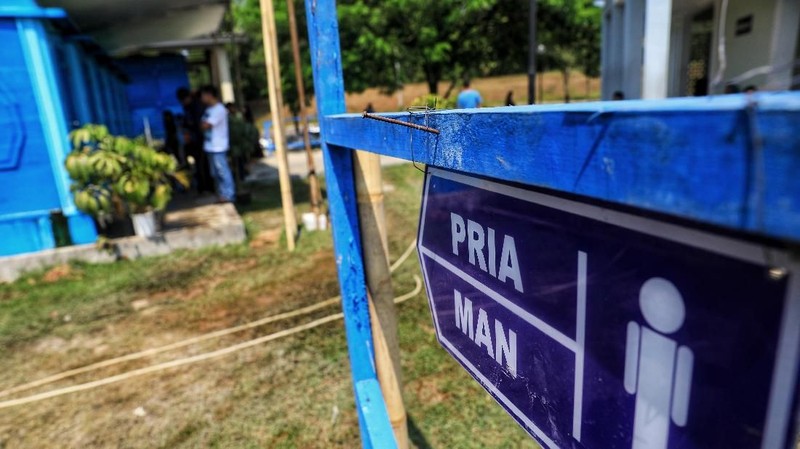 Arus mudik resmi dimulai, Rest area 86 Cikampek menjadi tempat peristirahatan yang mulai disambangi pemudik. Ini fasilitasnya.