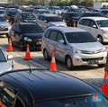 186.602 Kendaraan Tinggalkan Jakarta, Ini Titik Sebarannya