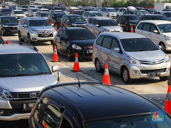 One Way Semarang-Cikampek Mundur Lagi, Ini Kata Jasa Marga