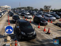 One Way Berlaku Lagi, dari GT Kalikangkung Sampai GT Cikampek