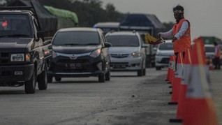 Korlantas Fokus Pengamanan Natal dan Tahun Baru di Tiga Titik