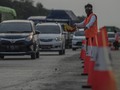 Usai Erupsi Tangkuban Parahu, Lalu Lintas Arah Bandung Normal