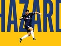 INFOGRAFIS: Jejak Eden Hazard di Chelsea