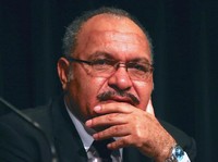 PM Papua Nugini Mundur, Ada Apa?