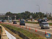 Jasa Marga: 369 Ribu Kendaraan Belum Lakukan Perjalanan Mudik