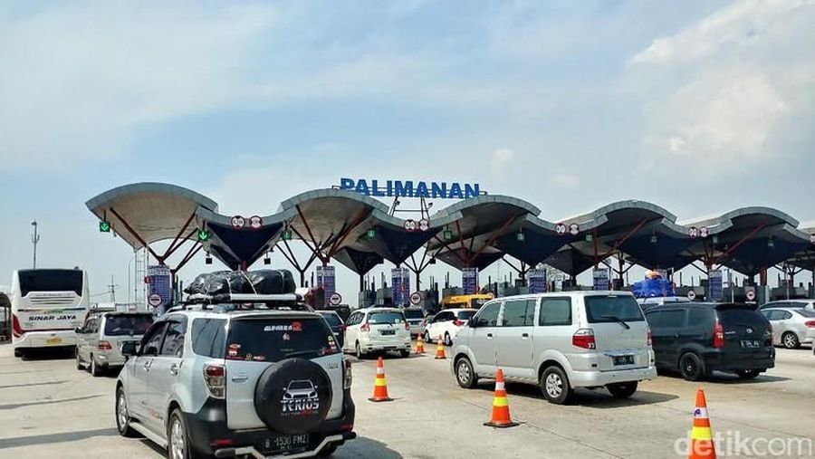 Pelemahan saham pagi ini bersamaan dengan dirilisnya data kinerja keuangan Jasa Marga sepanjang semester I-2019 pagi ini.