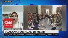 VIDEO: Suasana Ramadan di Mesir