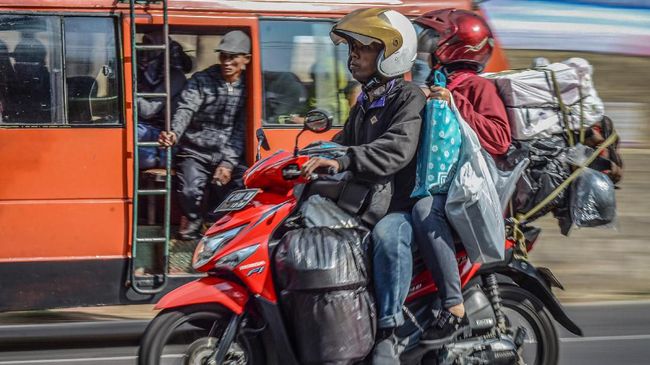 Waspada Sepeda Motor 'Loyo' Dalam Perjalanan Jauh
