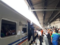 Perhatian yang Mau Mudik, KAI Mulai Jual Tiket Lebaran H-90