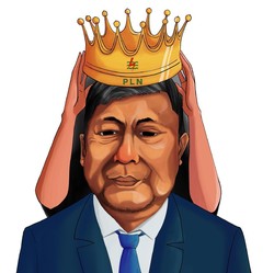 Ini Djoko Abumanan, Plt Direktur Utama Baru Milik PLN