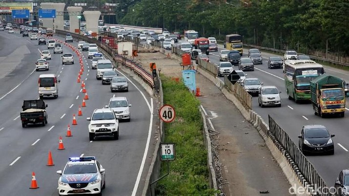 Mudik/Detik.com