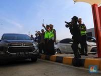 Maaf! Larangan Mudik Sudah Final, Tak Bisa 'Digoyang' Lagi