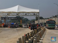 Contraflow Diperpanjang, Ini Penjelasan Jasa Marga