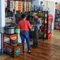 Jokowi Sebut Rest Area Banyak Starbucks & KFC, Ini Faktanya