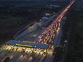 Cuaca Buruk 'Hantui' Momen Mudik 2019