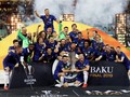 7 Rekor Tercipta Usai Chelsea Juara Liga Europa